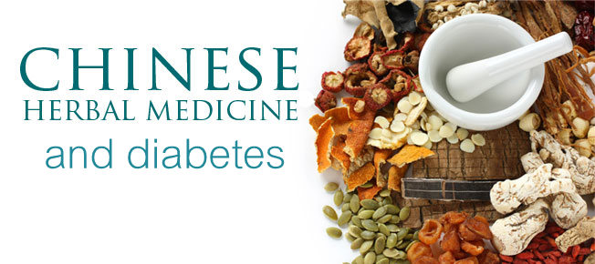 Chinese herbal medicine and diabetes