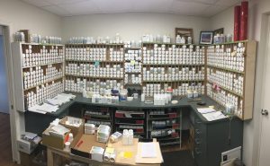 compounding pharmacy for Chinese Herbal Medicine
