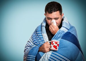 common cold, flu, allergies